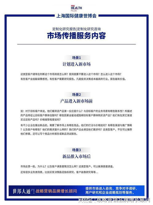 2023上海国际健康产品展览会报名开启，规划设计管理助力产业共赢红利